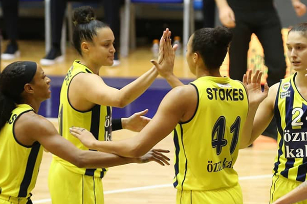 McBride Sizzles In Turkish Playoffs